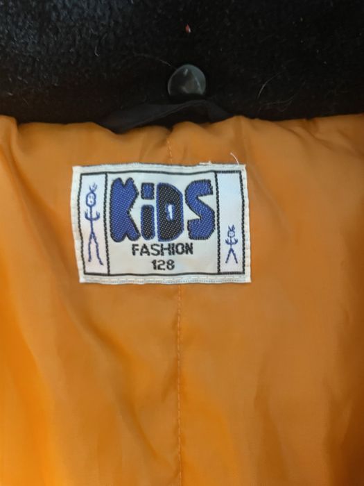 Детски зимен гащеризон