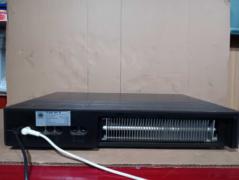 Amplificator Nakamichi 2, tuner cu amplificare, boxe