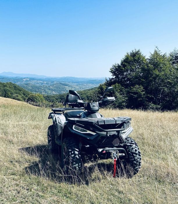 Vand Atv linhai 420  Promax 4x4 ca nou