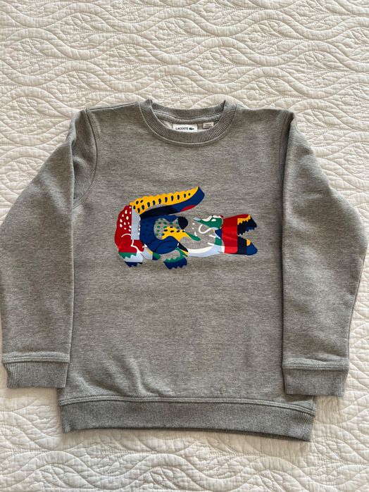 Оригинален sweatshirt LACOSTE