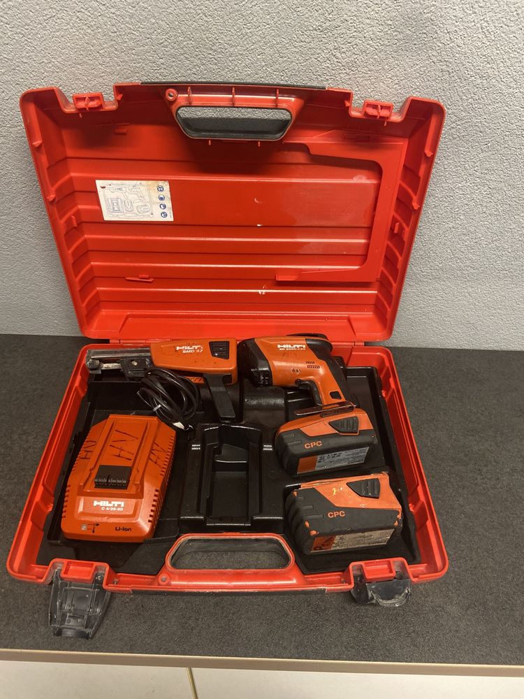 Hilti sd 5000 filetanta rigips cu magazie smd57 makita bosch dewalt