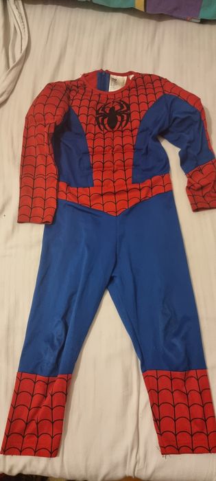Costume supereroi spiderman, hulk, iron man, superman , print, ninjago