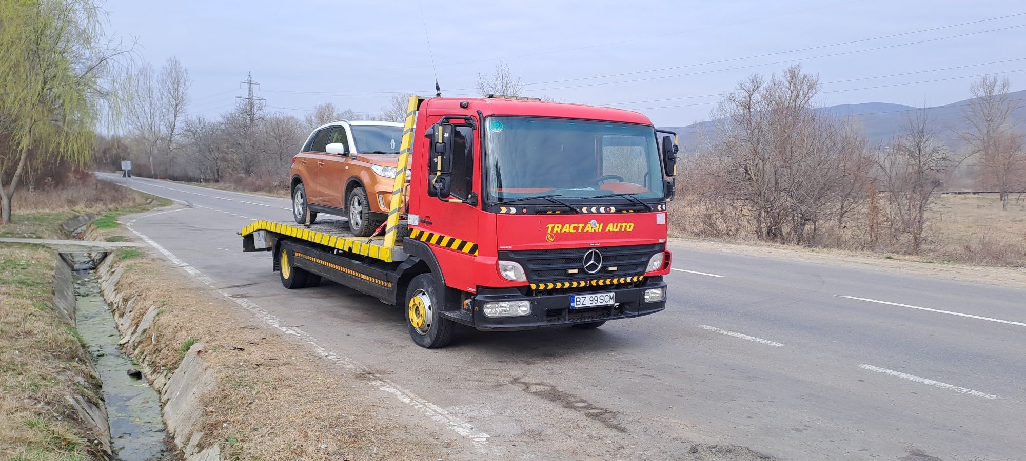 Tractari auto Suceava