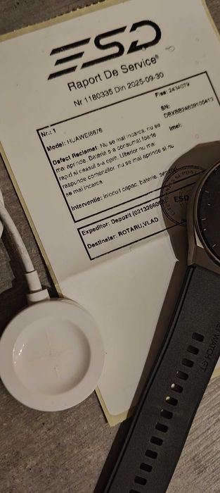 Huawei watch gt3 pro