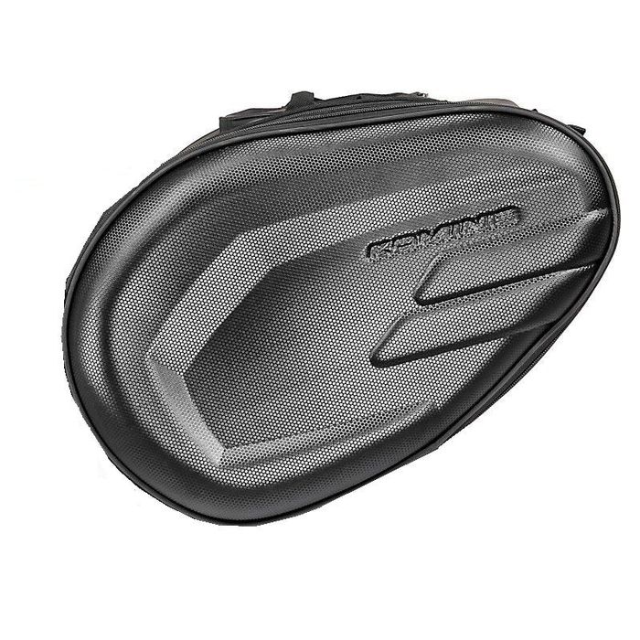 Set doua genti laterale, pt motocicleta, MC0406, Waterproof, Negru