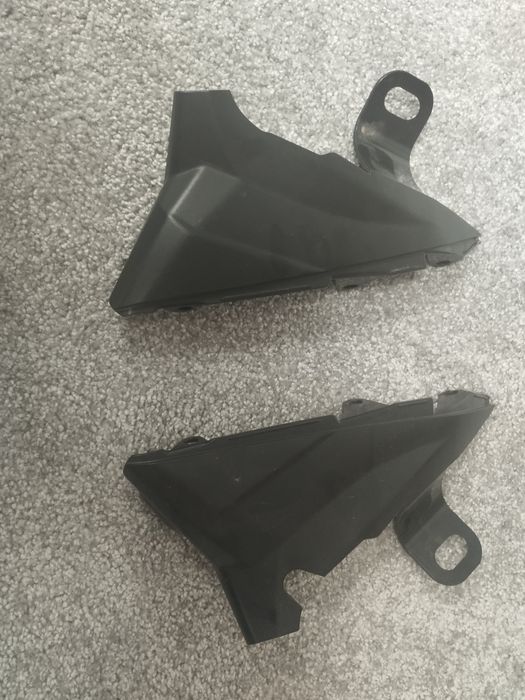 Carene radiator pentru Triumph Street Triple model 2019-2020