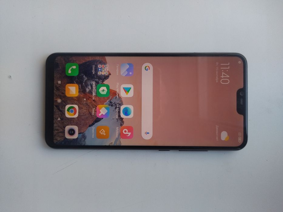 Xiaomi mi8 lite. 4/64gb.Доставка