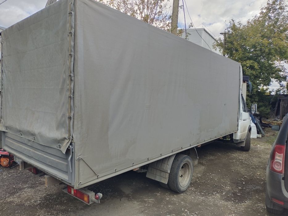 Грузоперевозки газель