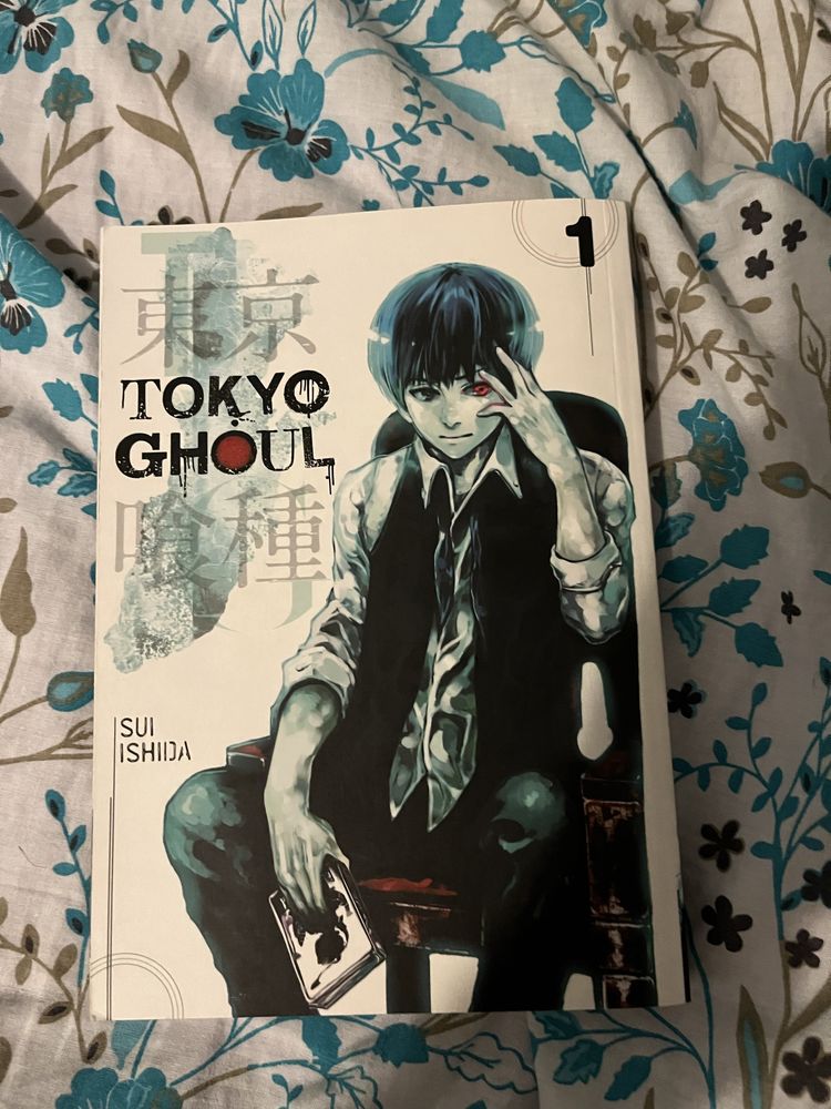 Manga Tokyo Ghoul