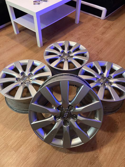 Джанти ауди оригинални