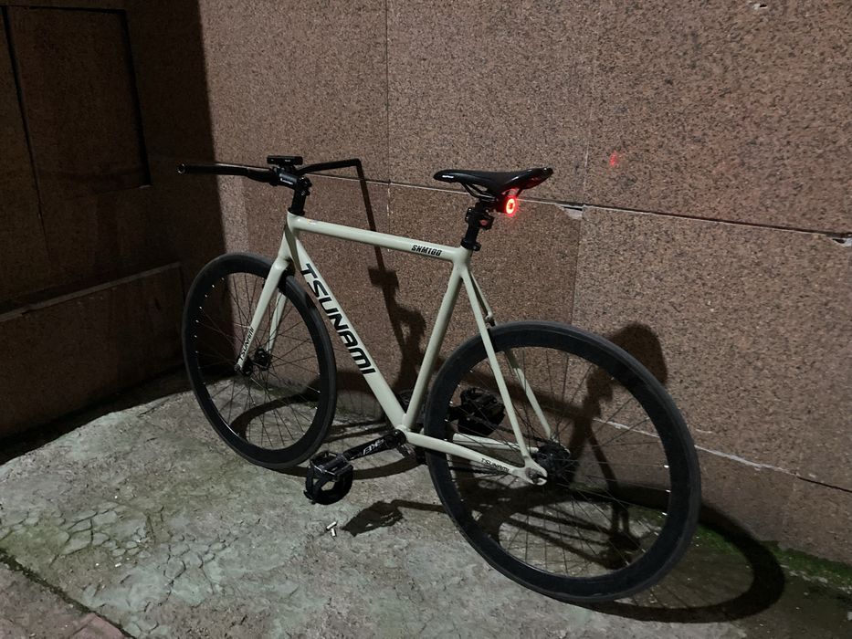 продам tsunami snm 100