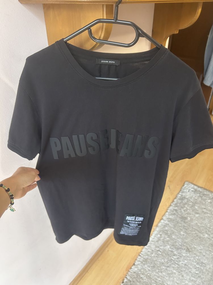 Мъжки тениски  Zara,Pause jeans, Us Polo и др.
