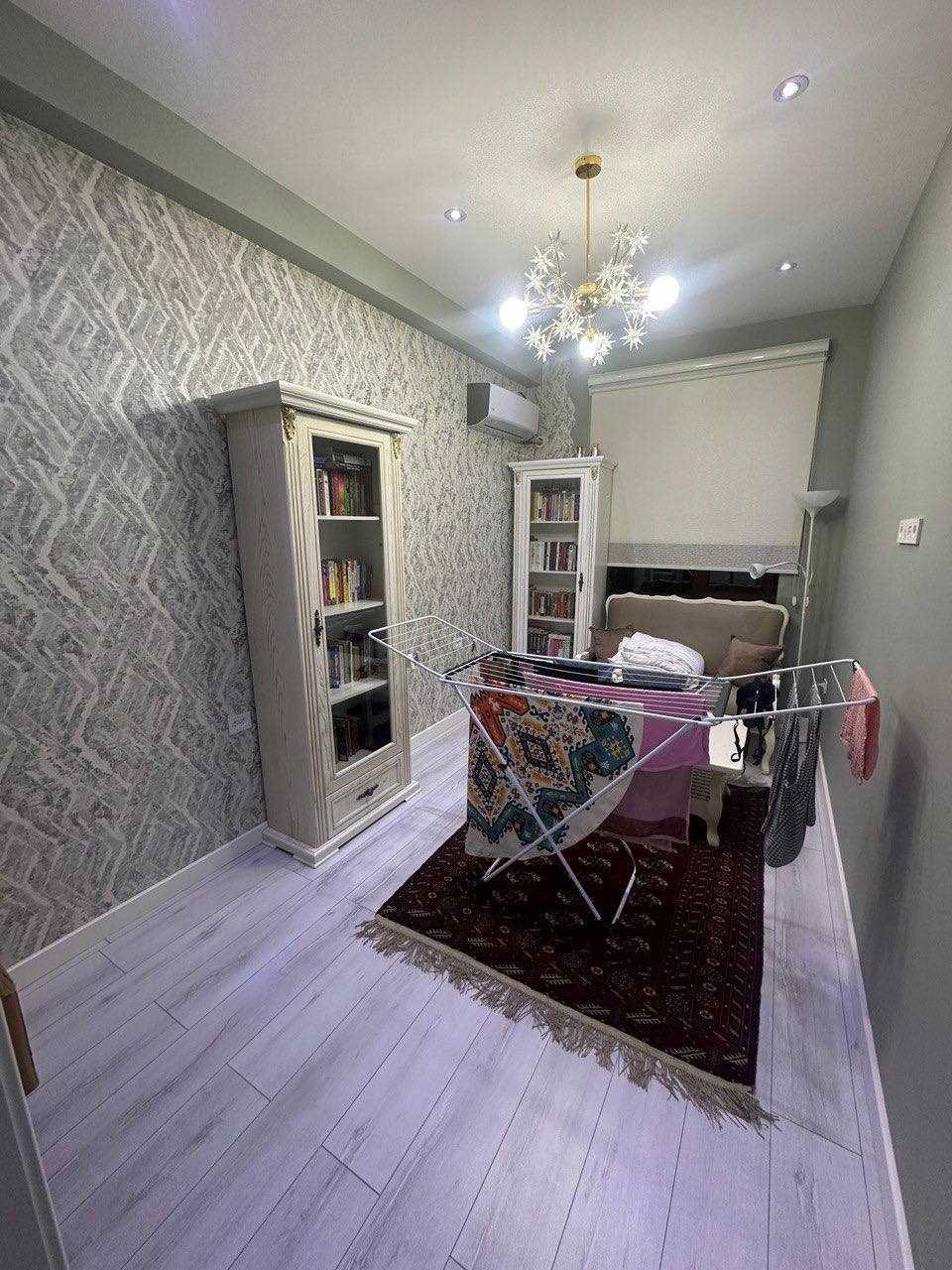 mirobod novostroyka 4xonali kadaster bor 117m2; Nukus kochasida