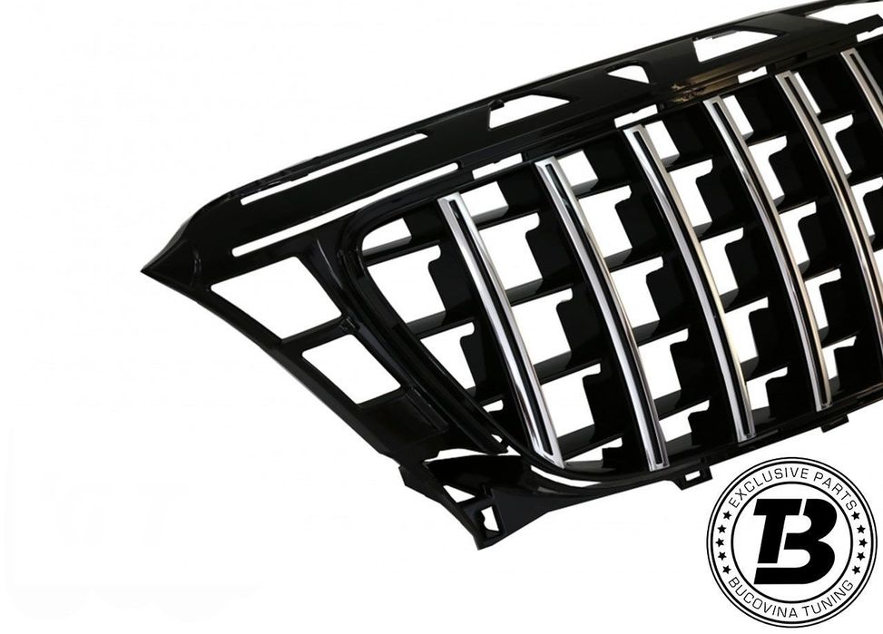 Grila compatibila cu Mercedes CLS W218 GT-R Design