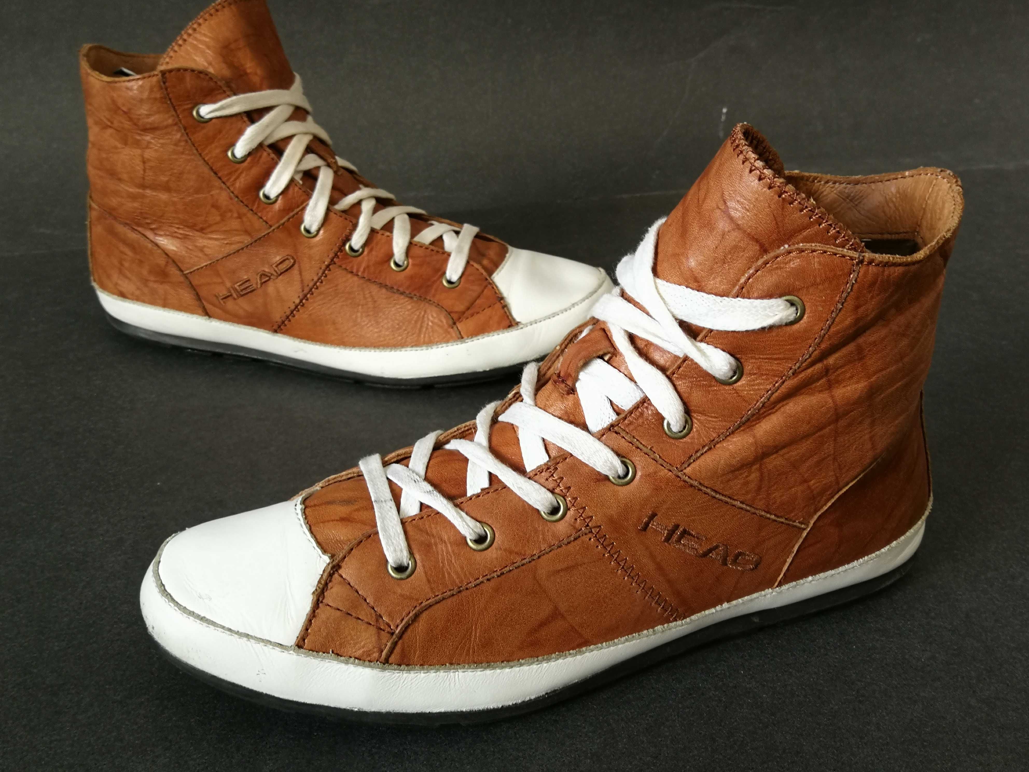 Ghete dama 38  PIELE Naturala  Tenisi converse HEAD -Vietnam Ca NOI