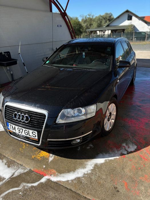 Audi a6c6 .20 TDI