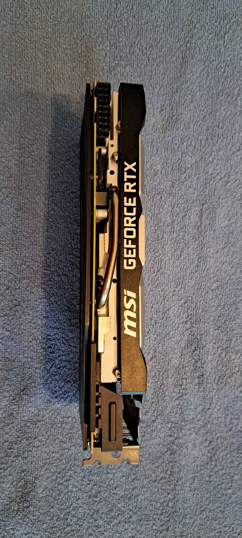 GeForce RTX 2070 SUPER Ventus OC