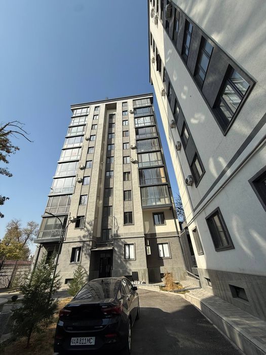 Продается 2х-комнатная квартира 60м2 в ЖК «Baku Residence».