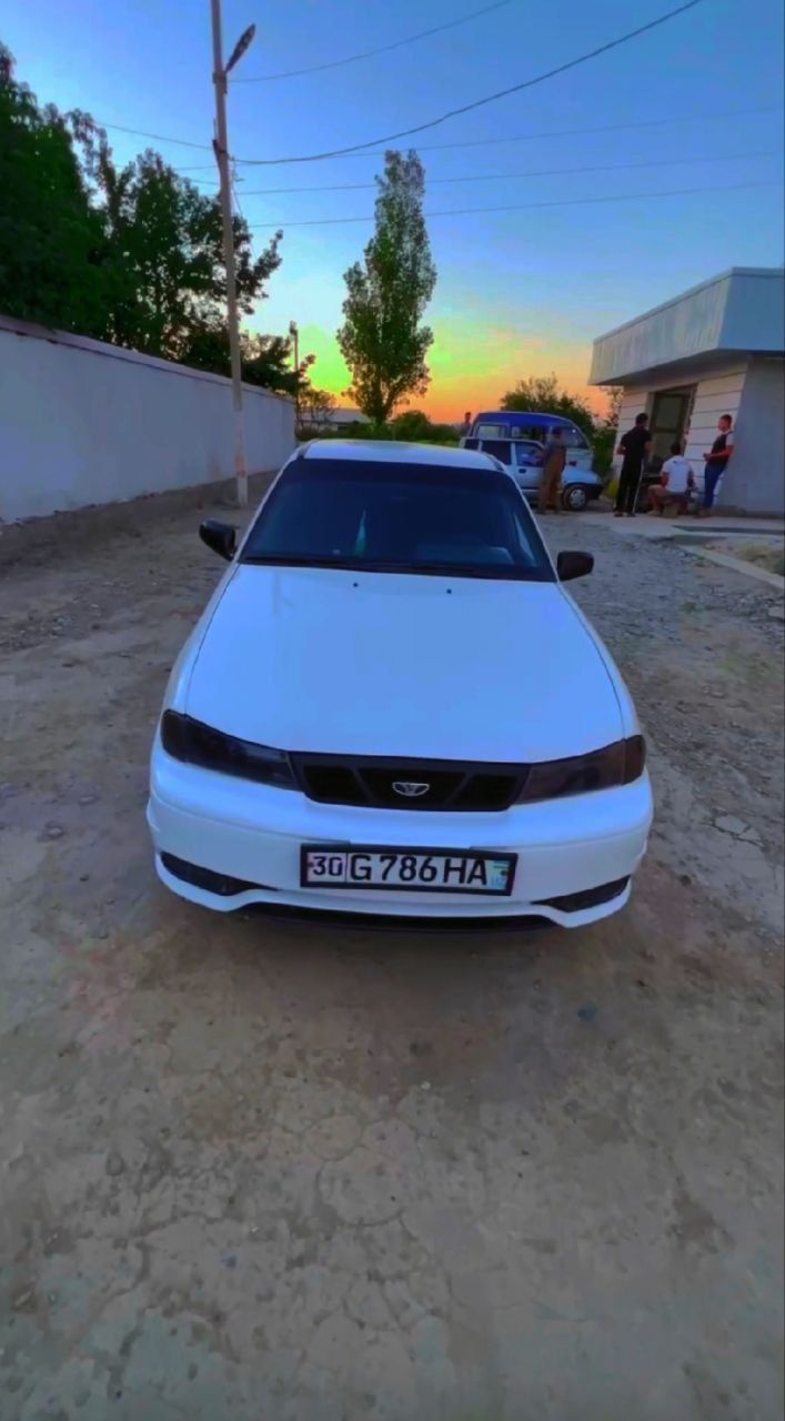 Nixa Navorot qilingan tuning