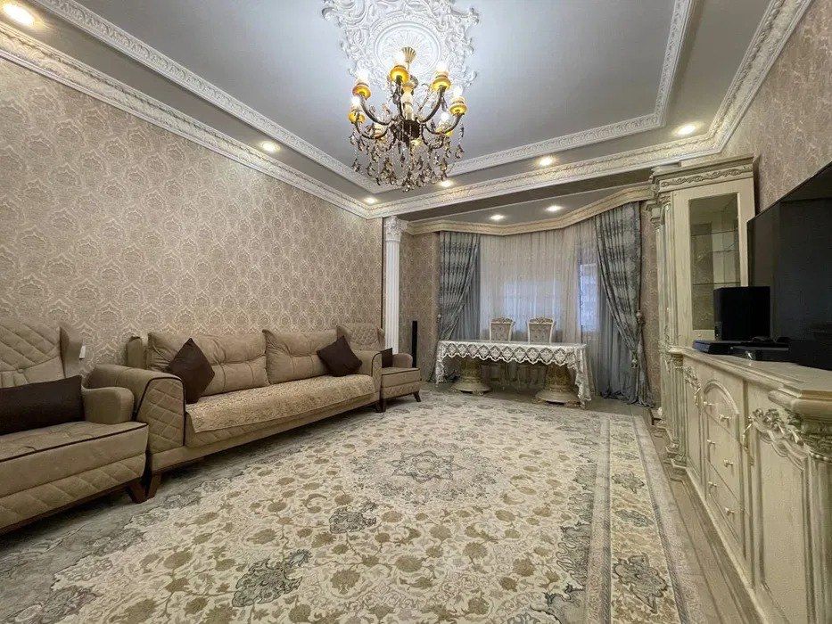 Срочно сдаётся 3х-ком на Сергели-6А, жк. China House