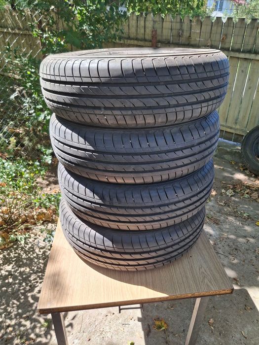 Anvelope de vara Spring + Statie de incarcare rapida