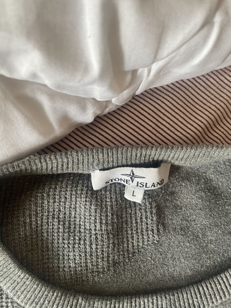 Vand Bluza Stone Island
