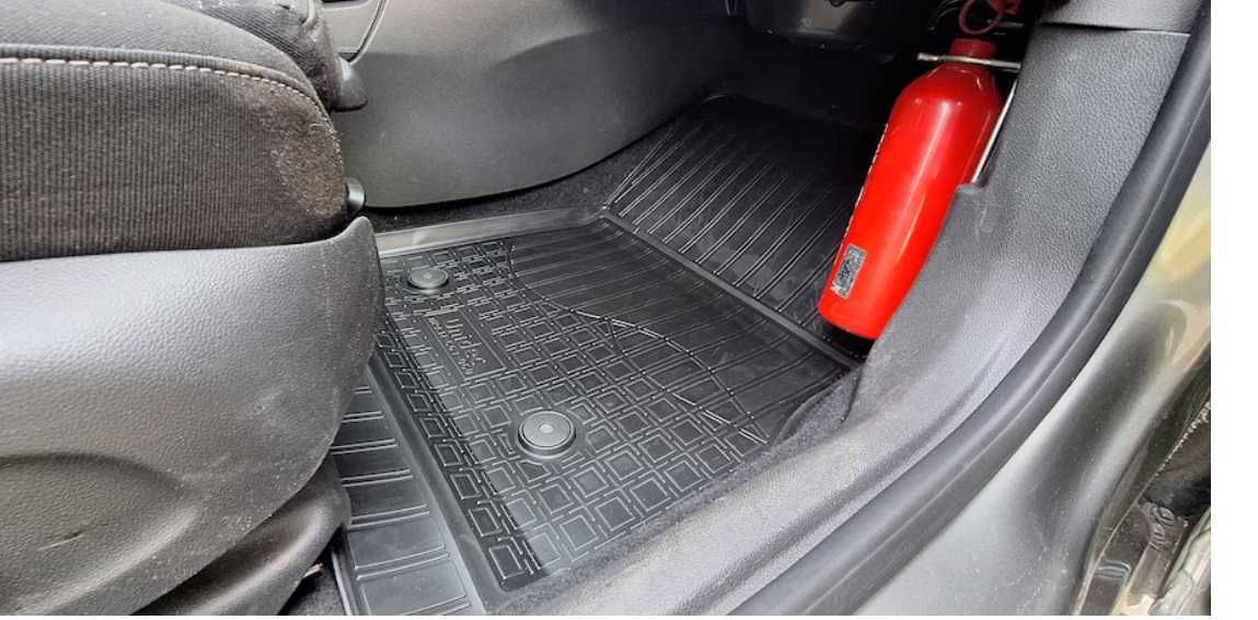 Covoare cauciuc tavita compatibile Opel Astra K 2015-