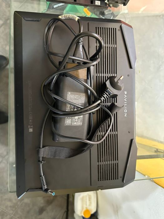 Hp pavilion gaming 15dk1015ng i5 Nvidia GeForce gtx