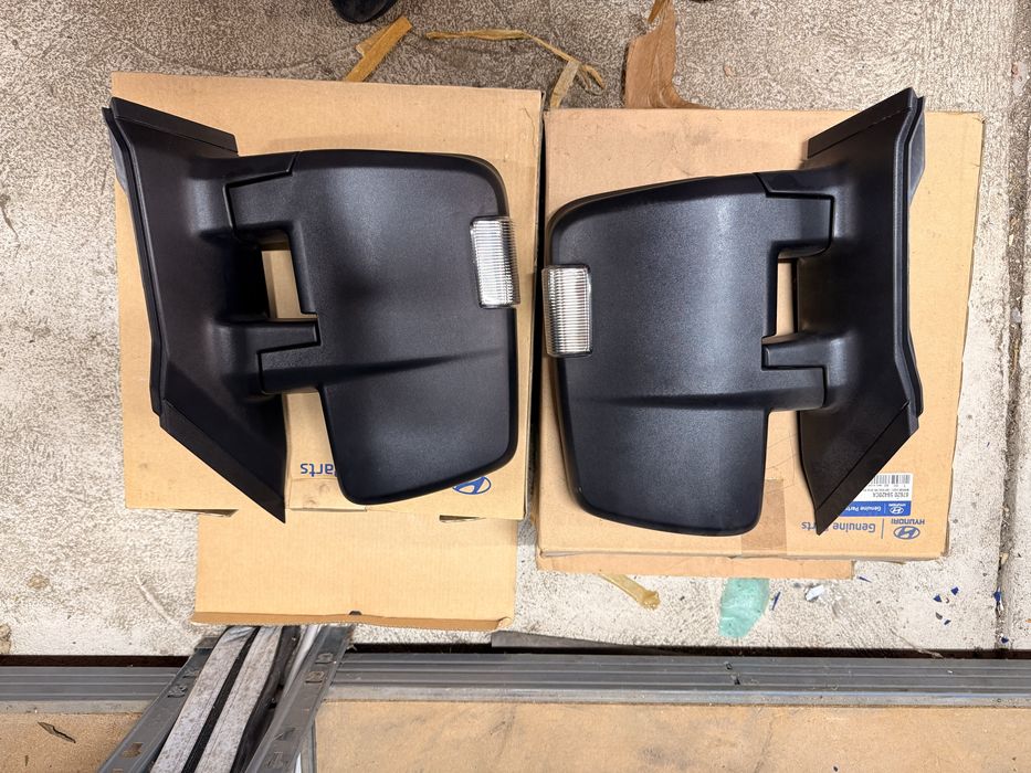 Огледала Хюндай Х350