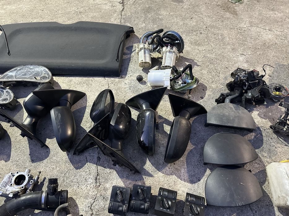 Opel corsa С налични доста части