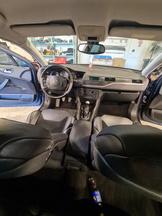 Citroen c5 Exclusive 2009 diesel