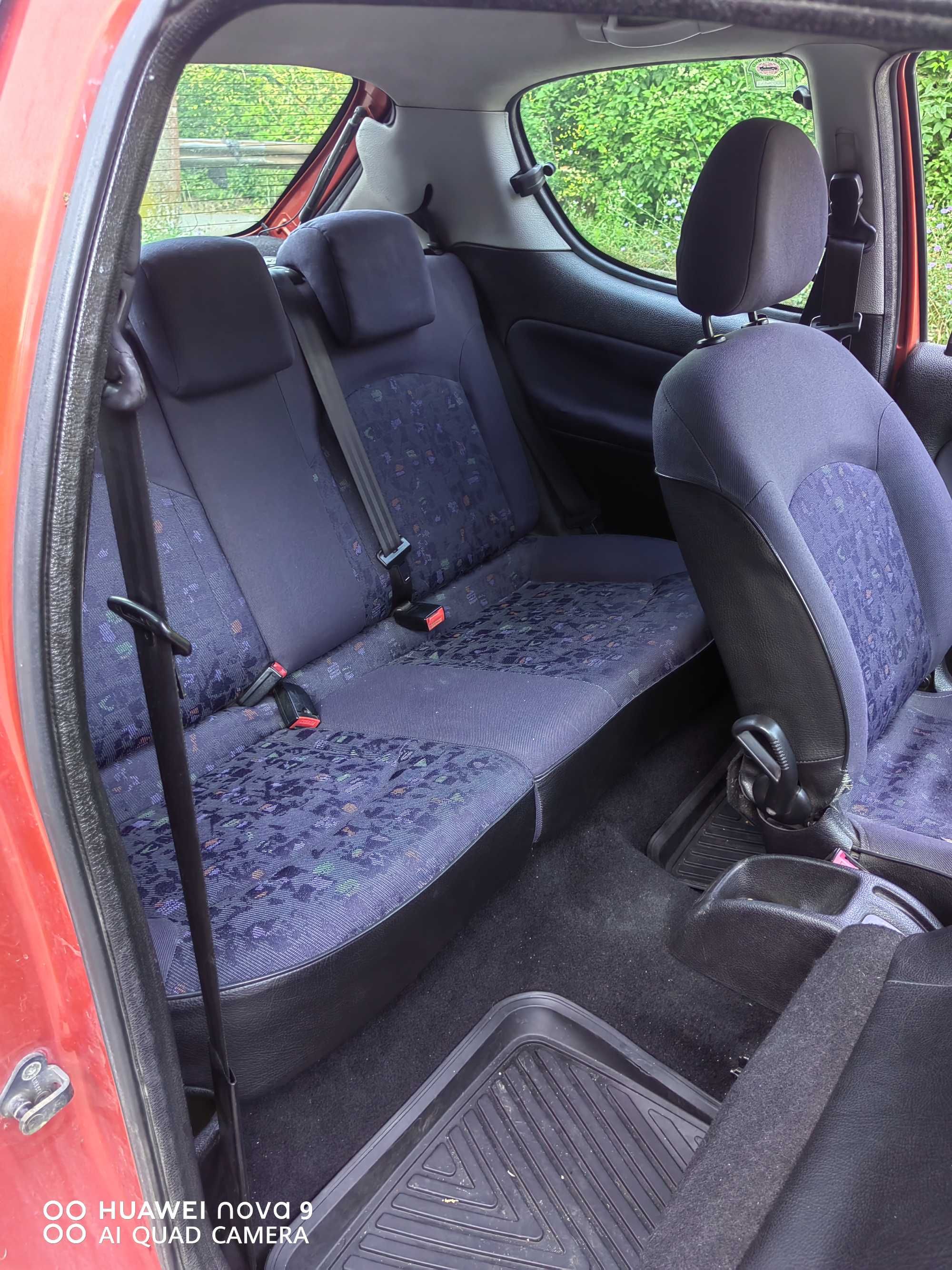 Peugeot 206 1.9.