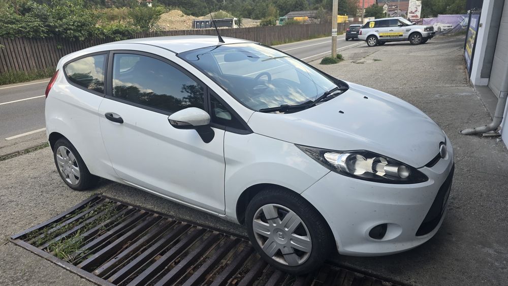 Ford Fiesta 1.4 Diesel MK6 an 2010 Prahova