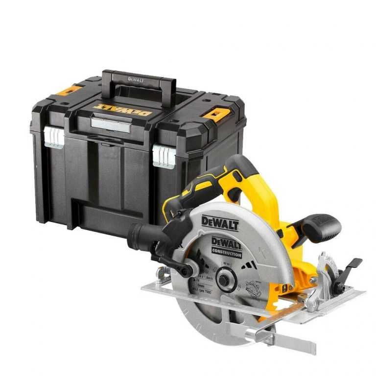 Циркуляр DeWALT DCS570NT