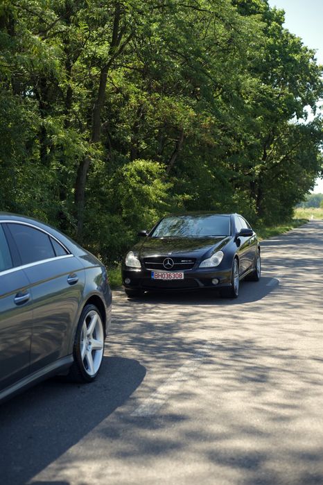 Dezmembrez Mercedes Benz 320CDI 350CDI W218 W219 pachet AMG, usa, far