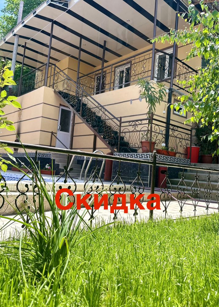 Дача  в Чимгане посуточно