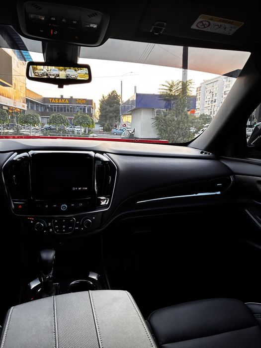 Traverse Full 5.000 km kraska toza