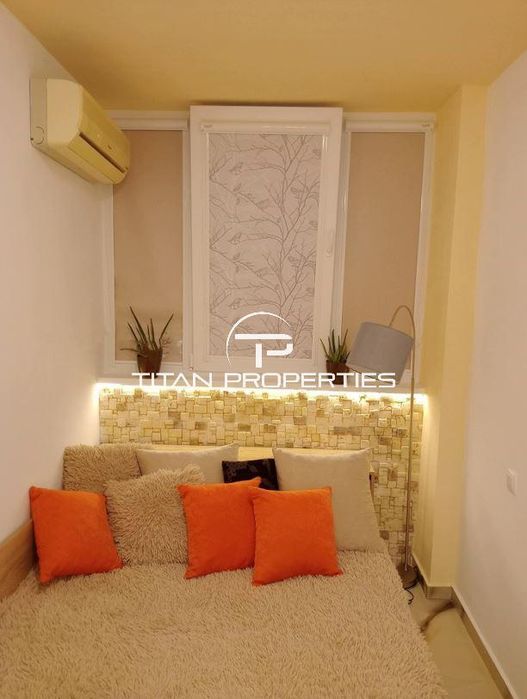 Дава се под наем Двустаен апартамент в Варна, ВИНС - 45 кв.м за 425 € - Снимка #4