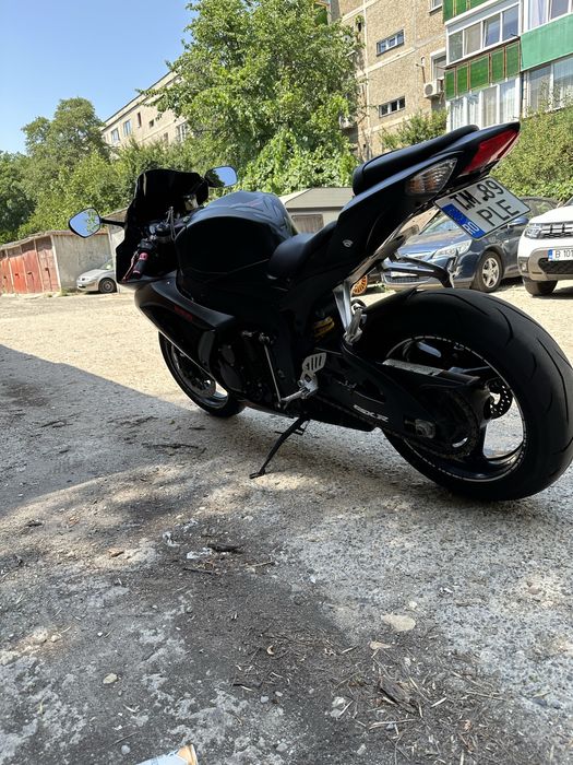 Vand suzuki gsxr 750
