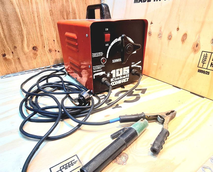 Електрожен Einhell COMPACT 105A CE105