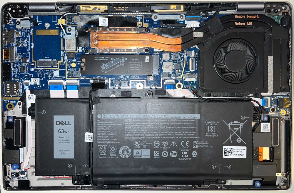 Dell Latitude 7420 | i7-1185G7 | 16GB | 512GB | 4K | Win11 | Отличен!