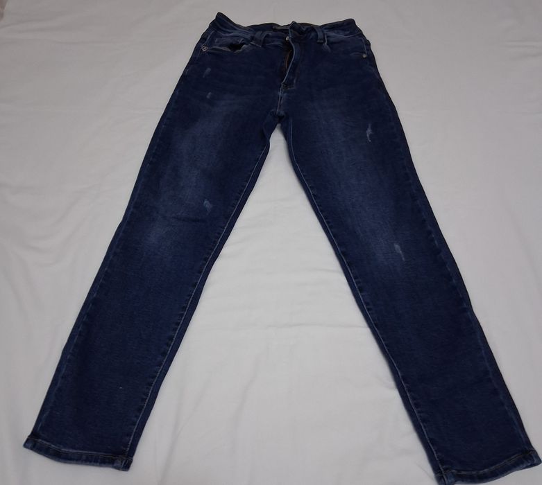 Дамки дънков панталон