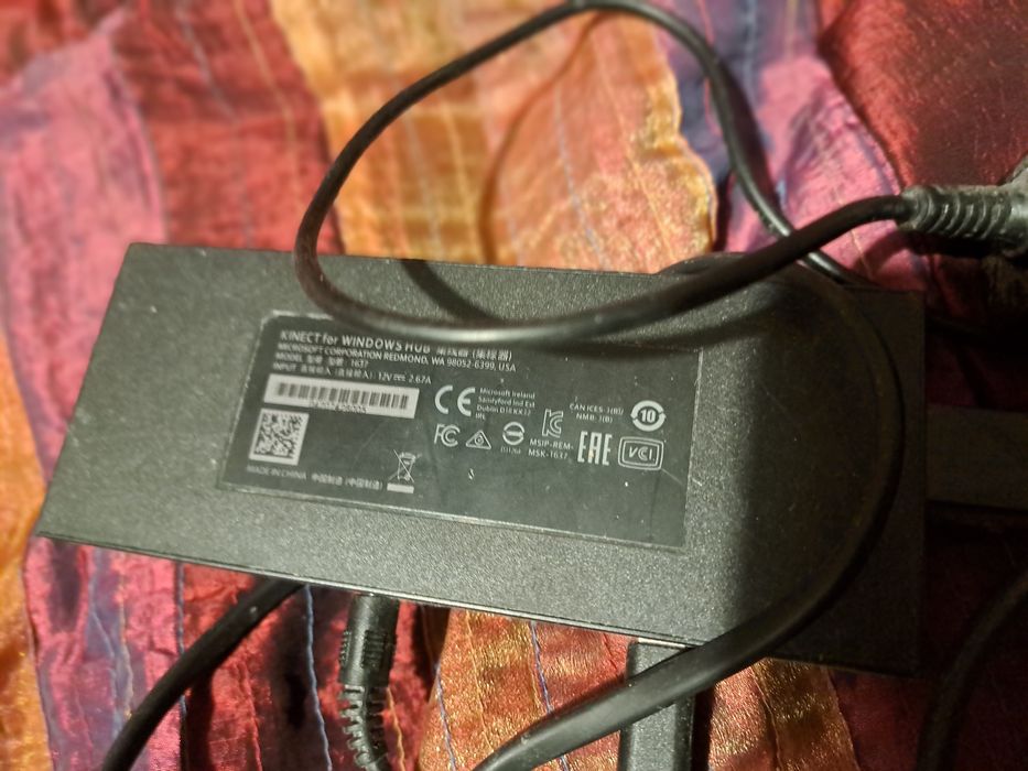 Senzor Kinect cu adaptor, pentru Xbox One S