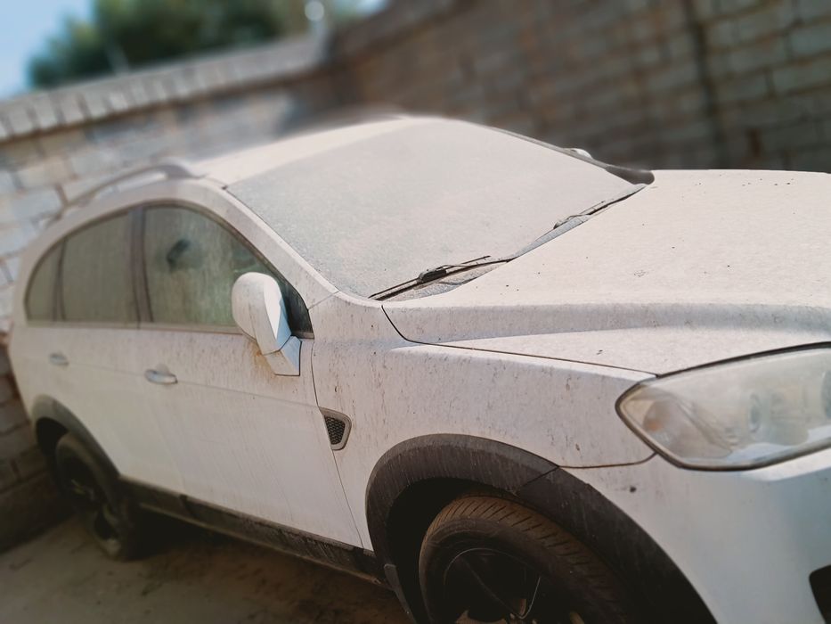 Kaptiva 4 karopka sotiladi yana zapchastla bor