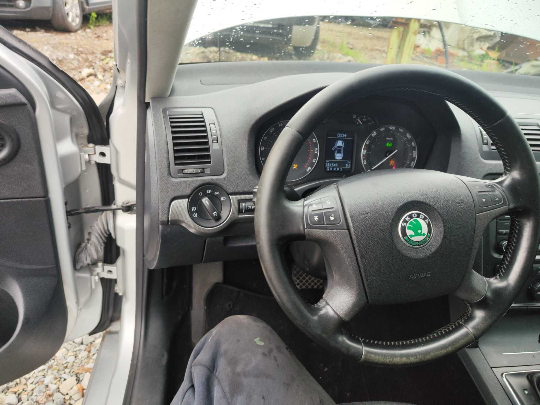 Skoda Octavia BMM mk2 на части шкода октавия 2