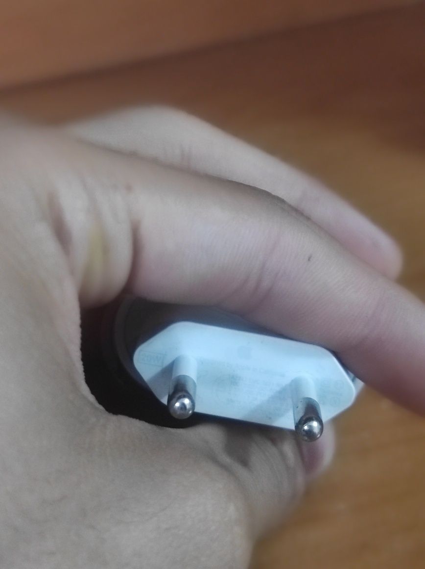 Зарядное устройство apple
