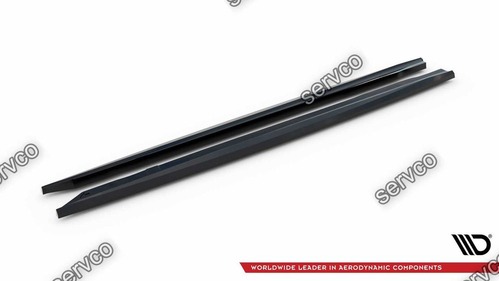 Praguri Bmw Seria 3 GT F34 M-Pack 2013-2016 v2 - Maxton Design