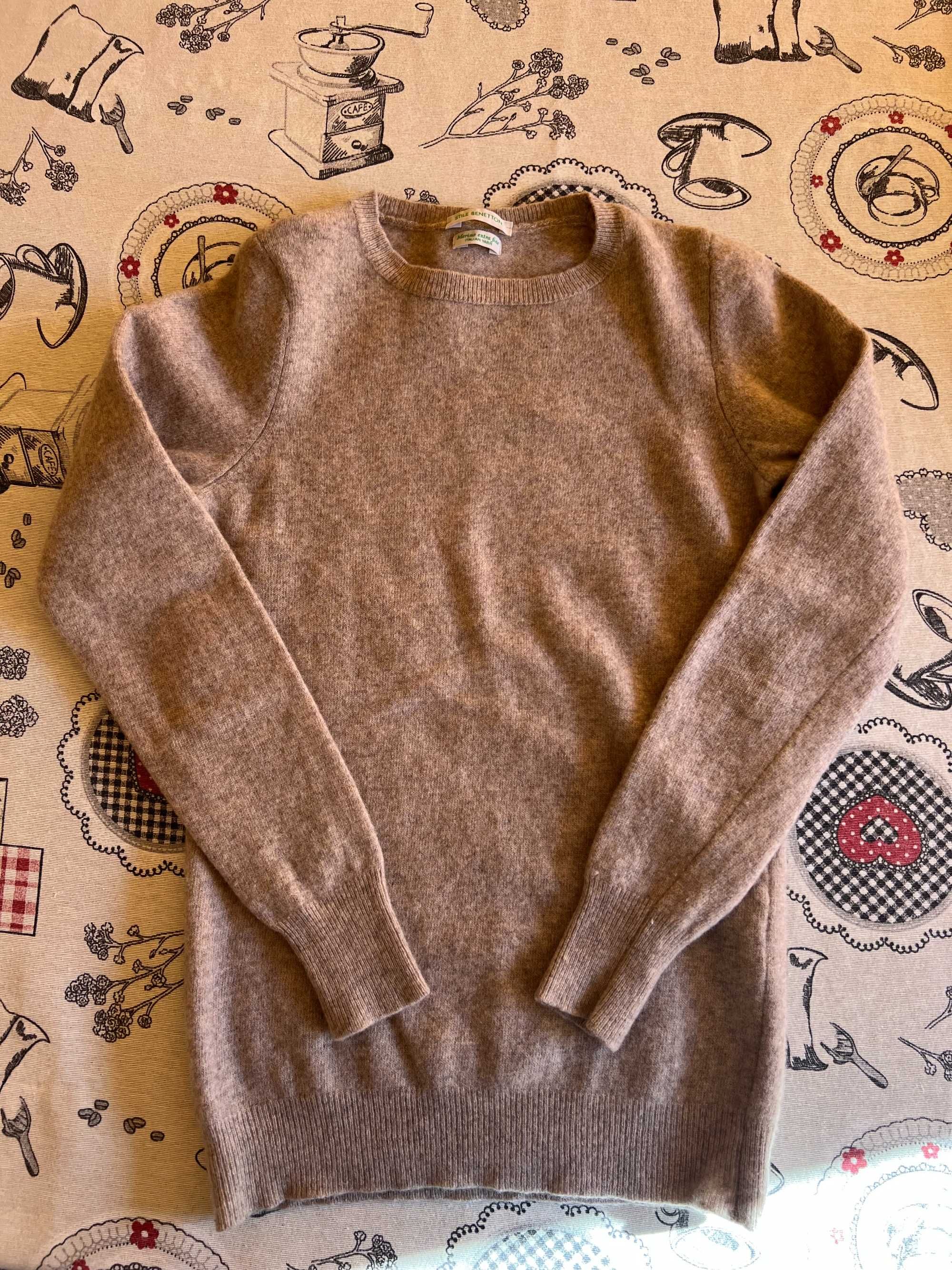 Вълнени и кашмирени пуловери - Massimo Dutti, J.Crew