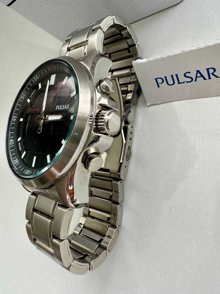 Мъжки ръчен часовник Pulsar