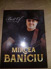 Cd-uri Mircea Baniciu - Best of l , ll și lll